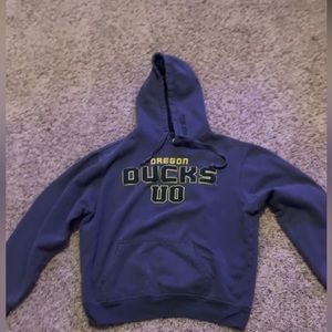 DUCKS HOODIE